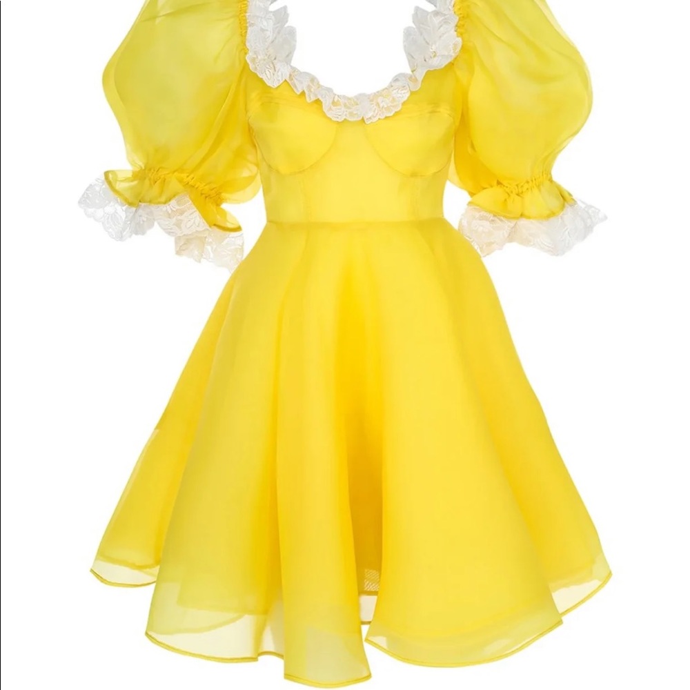 BNWT Selkie Sunshine Parliament size small